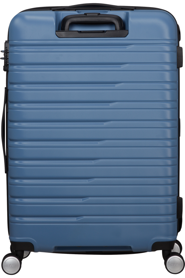 American Tourister Flashline Spinner 67/24 EXP TSA  Coronet Blue American Tourister Flashline Spinner 67/24 EXP TSA  Coronet Blue
