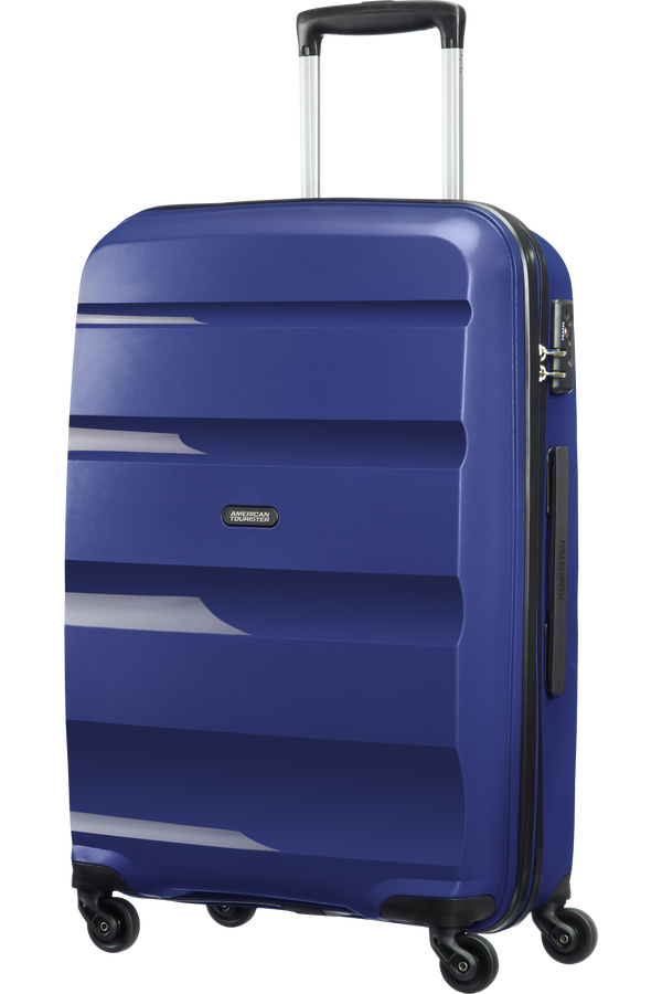 American Tourister Bon Air Spinner M Midnight Navy American Tourister Bon Air Spinner M Midnight Navy