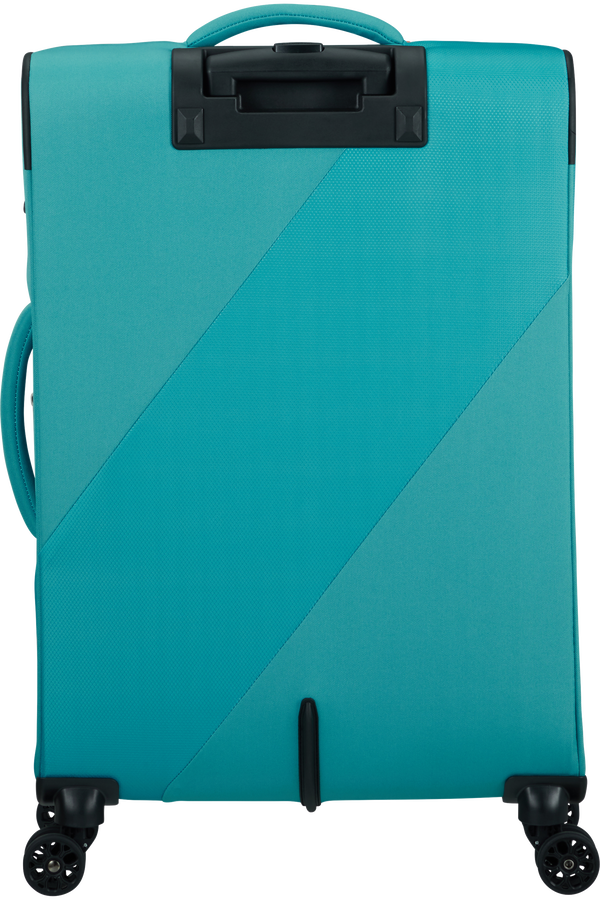 American Tourister Sun Break Spinner M 68/25 TSA EXP 68cm  Blu