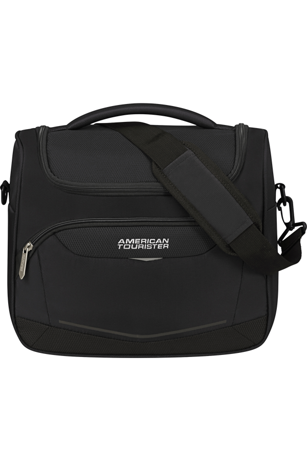 American Tourister SummerRide Beauty Case Nero