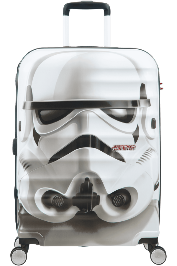 American Tourister Wavebreaker Disney Spinner 67cm Star Wars Storm Trooper