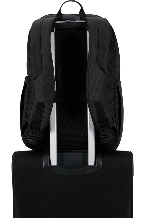 American Tourister Urban Groove UG29 Laptop Backpack Office 15.6'  Nero