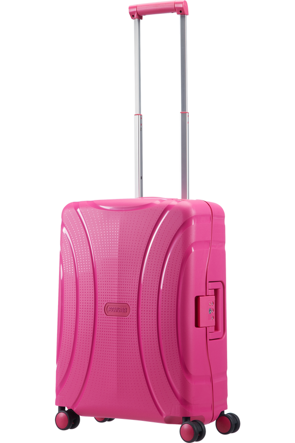 American Tourister Lock'n'Roll Spinner 55cm 40x55x20cm Dynamic Pink