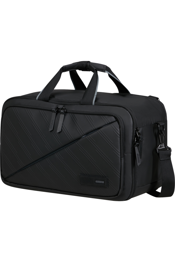 American Tourister Take2cabin 3-Way Boarding Bag Prime  Nero