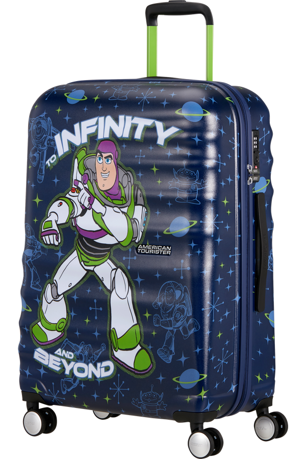 Disney Wavebreaker 67cm Valigia da stiva M