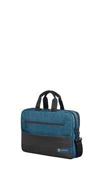 American Tourister City Drift Borsa porta pc  39.6cm/15.6inch Black/Blue