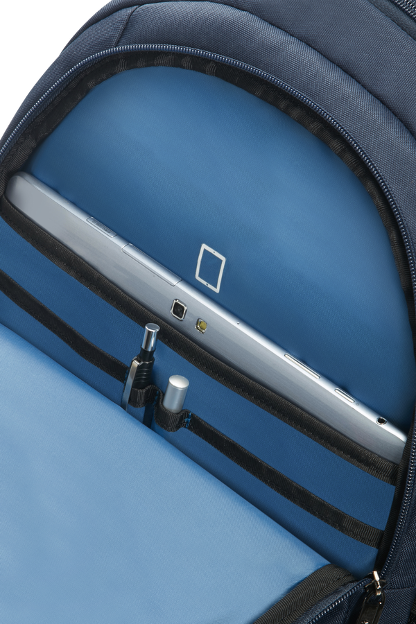 American Tourister At Work Zaino porta pc  39.6cm/15.6inch Midnight Navy