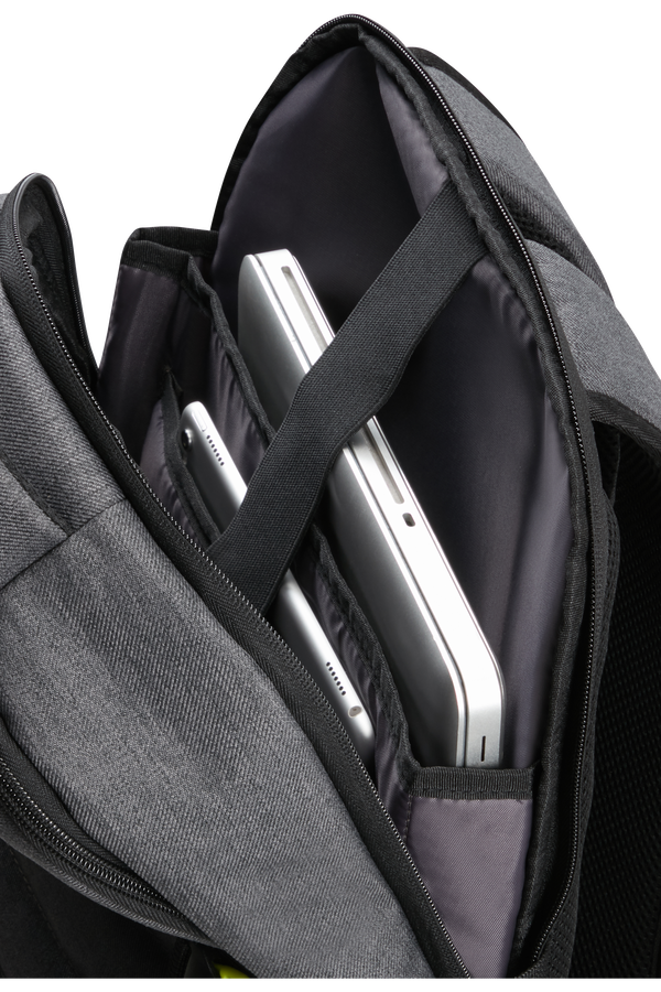 American Tourister Urban Groove UG13 Laptop Backpack Sport  15.6inch Anthracite Grey American Tourister Urban Groove UG13 Laptop Backpack Sport  15.6inch Anthracite Grey
