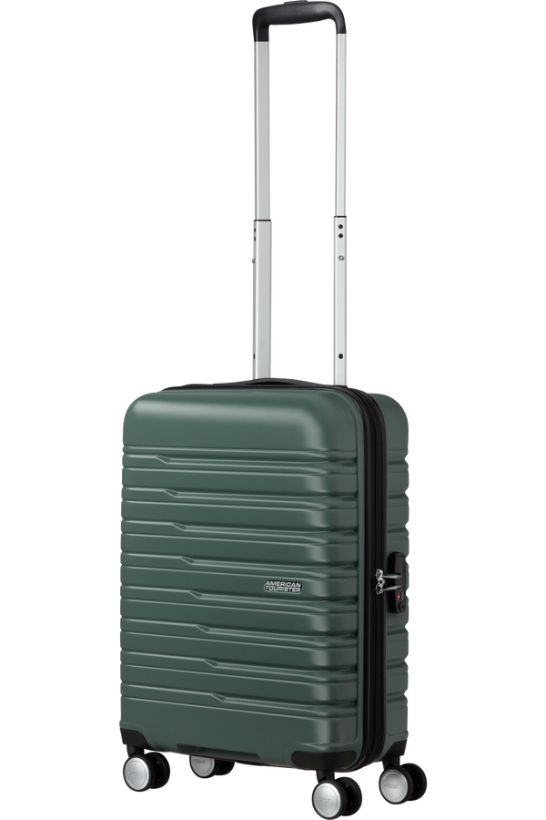 American Tourister Flashline Spinner 55/20 TSA  Dark Forest American Tourister Flashline Spinner 55/20 TSA  Dark Forest