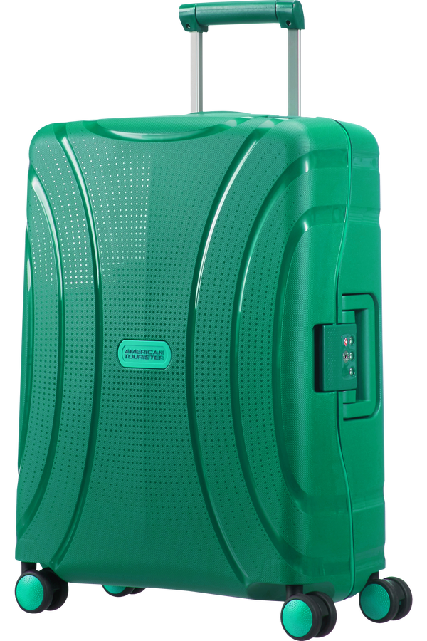 American Tourister Lock'n'Roll Spinner 55cm 40x55x20cm Vivid Green
