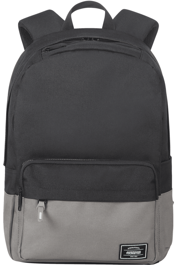 American Tourister Urban Groove Lifestyle Backpack  Black/Grey