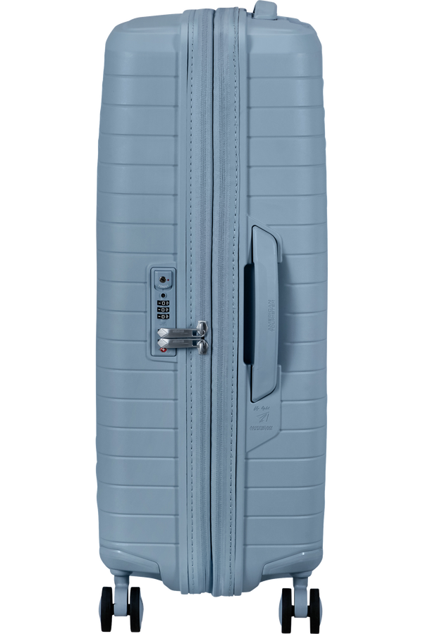 American Tourister Fastforward Spinner 68/25 TSA EXP 68cm  Steel Blue