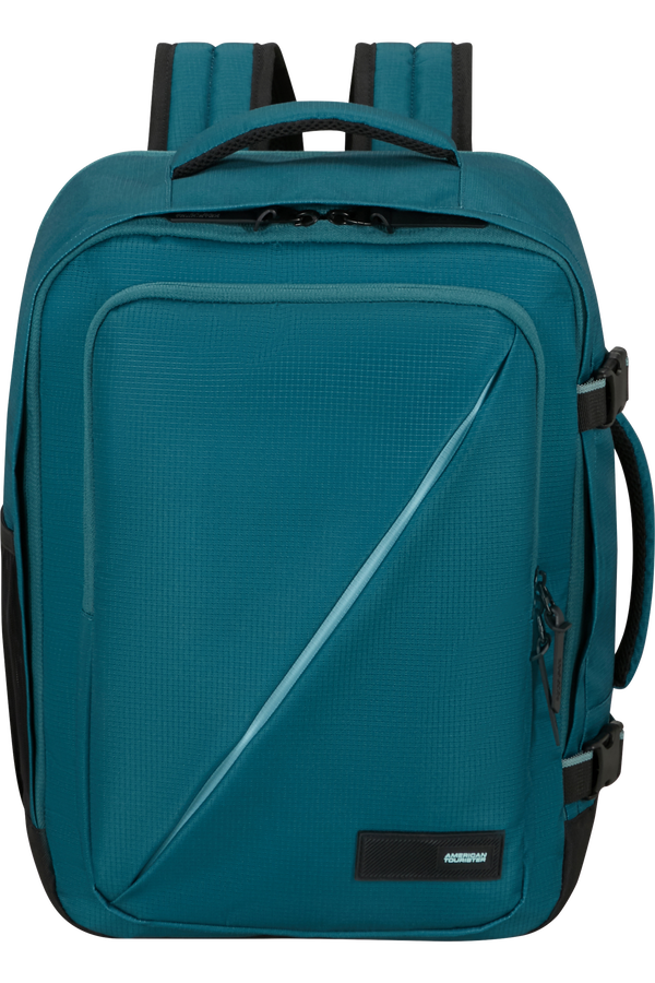 American Tourister Take2cabin Casual Backpack M  Totally Teal