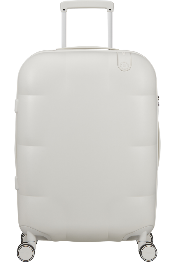Dreami 67cm Valigia da stiva M | American Tourister Dreami Spinner Exp Tsa 67cm  Cloud White