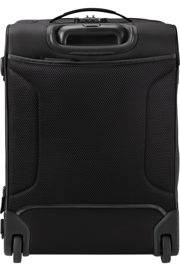 American Tourister Urban Track Duffle with wheels Backpack  Asphalt Black American Tourister Urban Track Duffle with wheels Backpack  Asphalt Black