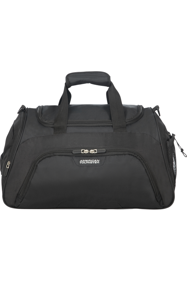 American Tourister Road Quest Sportbag Solid Black