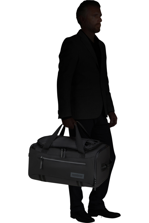 American Tourister Trailgo Duffle S  Nero American Tourister Trailgo Duffle S  Nero
