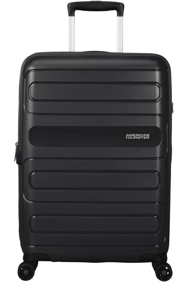 American Tourister Sunside Spinner Expandable 68cm  Nero