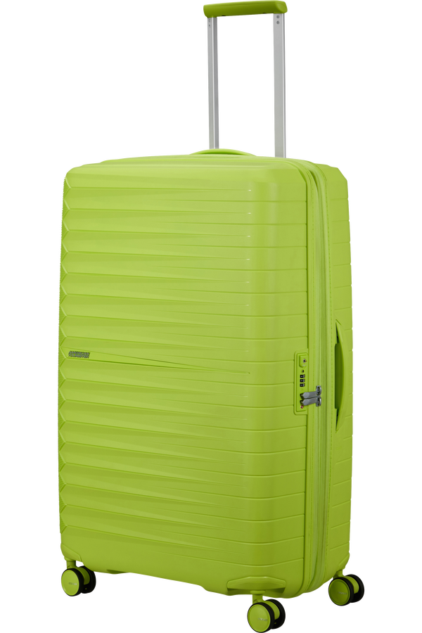 American Tourister Fastforward Spinner 78/29 TSA EXP 78cm  Neon Lime