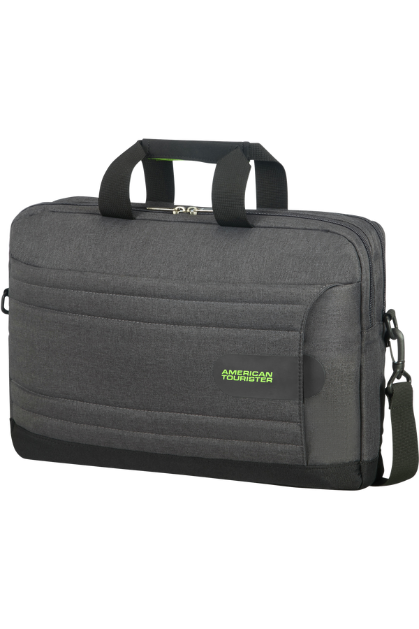 American Tourister Sonicsurfer Borsa porta pc  39.6cm/15.6inch Dark Shadow