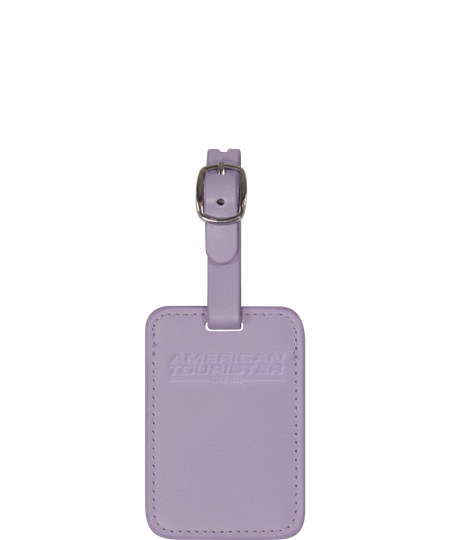 American Tourist. Ta Porta indirizzi rettangolare x2