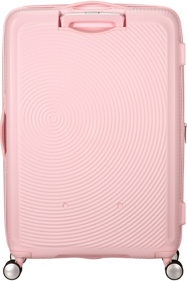 American Tourister SoundBox Spinner TSA Expandable 77cm  Pastel Pink