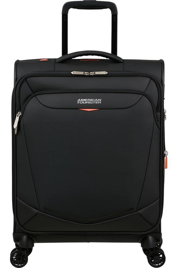 American Tourister SummerRide Spinner S EXP TSA SP 55cm  Nero