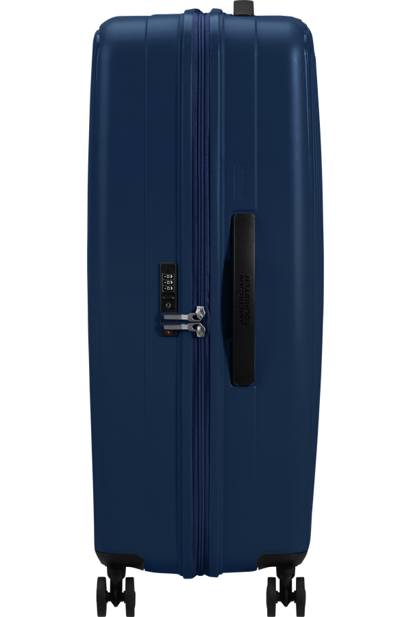 American Tourister Rejoy Spinner 77/28 Tsa 77cm  Navy Blue