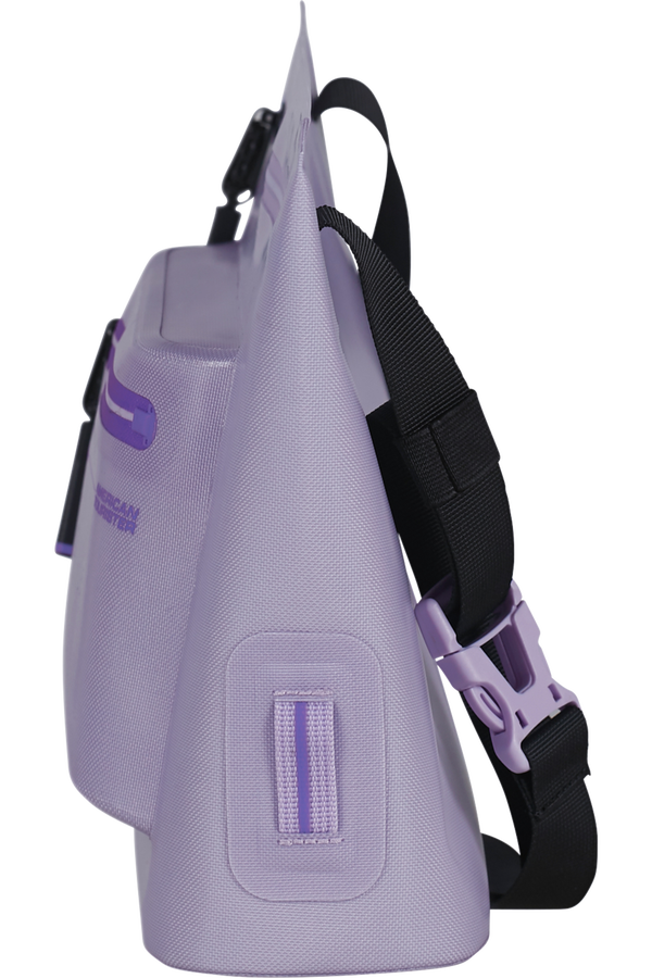 Colourdry M Tracolla | American Tourister Colourdry Shoulder Bag M  Fresh Lilac