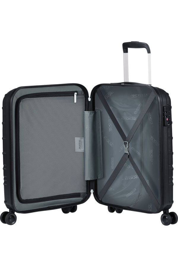 American Tourister Speedstar Spinner 55/20 Tsa  Nero