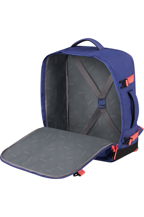 American Tourister Take2cabin Casual Backpack M  Dusk Purple/Sunset Coral American Tourister Take2cabin Casual Backpack M  Dusk Purple/Sunset Coral