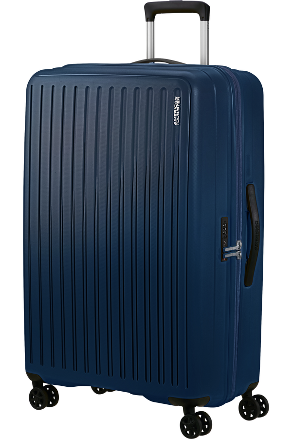 American Tourister Rejoy Spinner 77/28 Tsa 77cm  Navy Blue