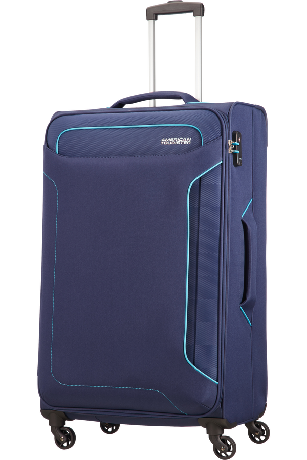 American Tourister Holiday Heat Spinner 79/29  Navy