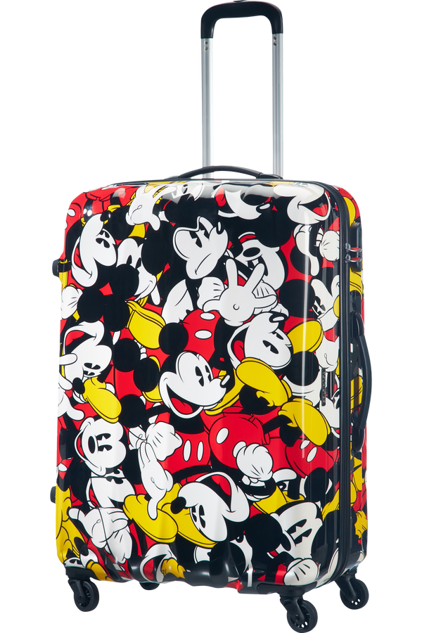 American Tourister Disney Legends Spinner 75cm Mickey Comics
