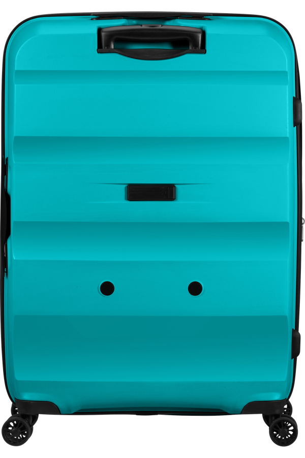 American Tourister Bon Air Dlx Spinner TSA Expandable 75cm  Deep Turquoise American Tourister Bon Air Dlx Spinner TSA Expandable 75cm  Deep Turquoise