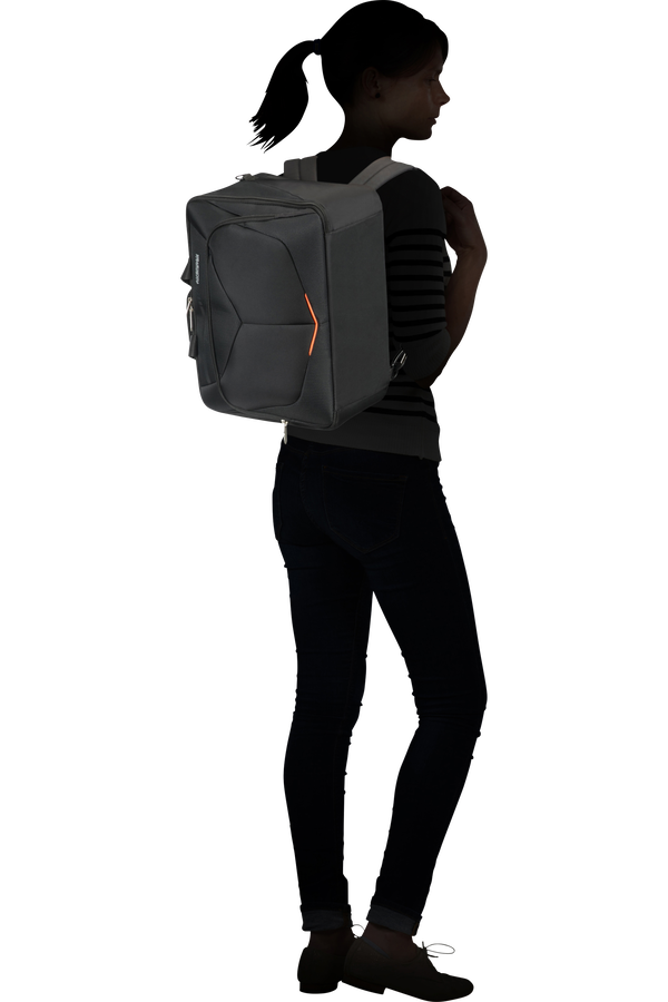 American Tourister Summerfunk 3-Way Boarding Bag  Nero