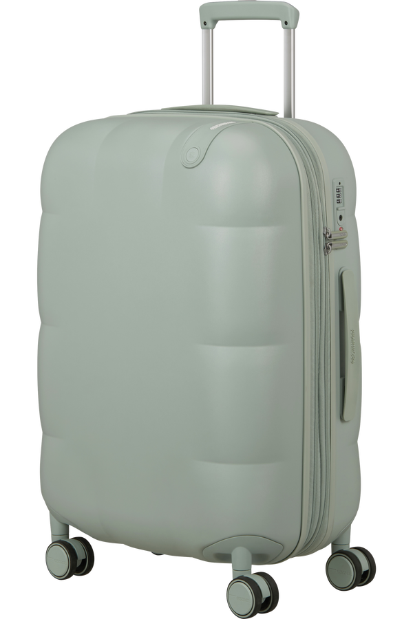 Dreami 67cm Valigia da stiva M | American Tourister Dreami Spinner Exp Tsa 67cm  Everdream Sage