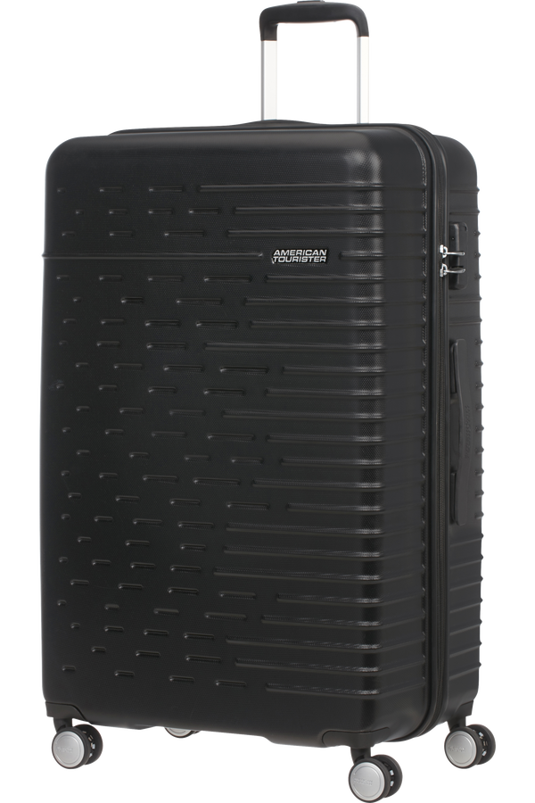 American Tourister Hyperdash Spinner TSA 78cm  Jet Black