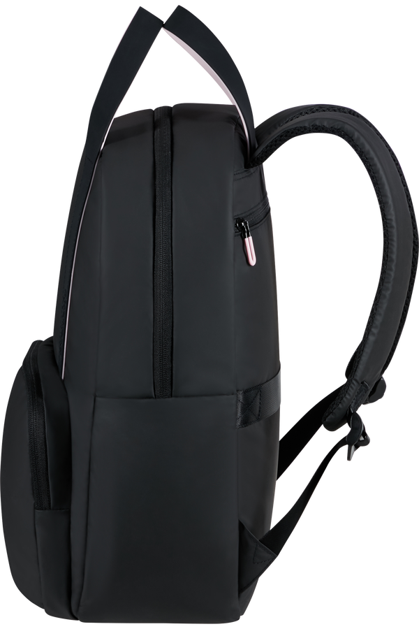 American Tourister Puffypop Laptop Backpack 15.6' M  Nero