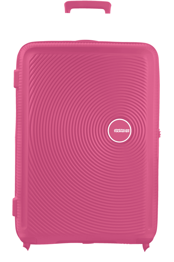 American Tourister Soundbox Spinner TSA Expandable 77cm  Magenta