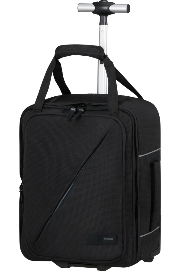 American Tourister Take2cabin Backpack with Wheels S/M  Nero American Tourister Take2cabin Backpack with Wheels S/M  Nero