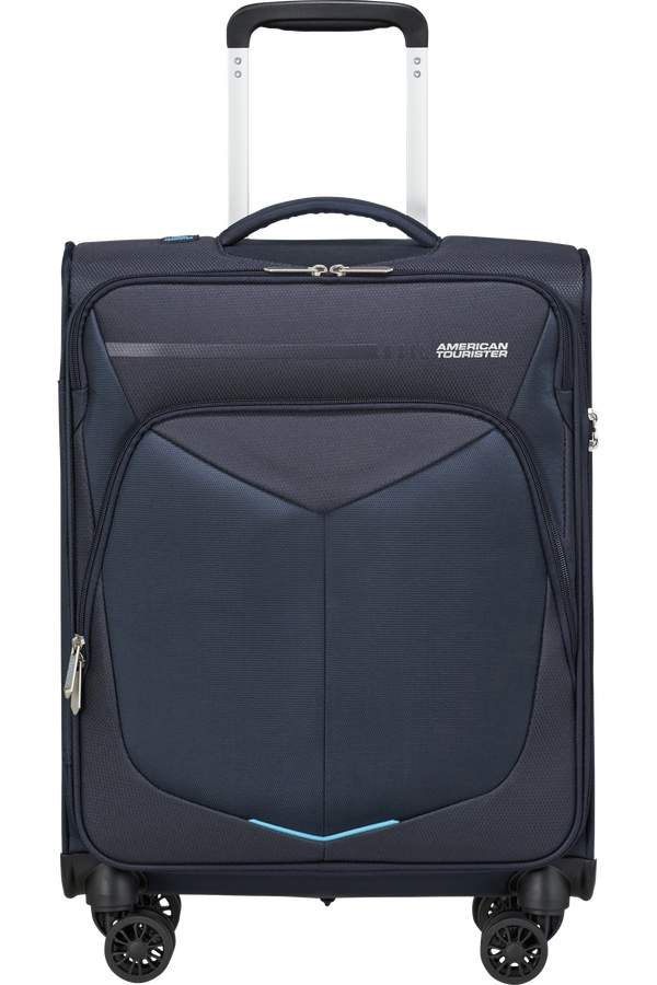 American Tourister Summerfunk Spinner Strict TSA 55cm  Navy