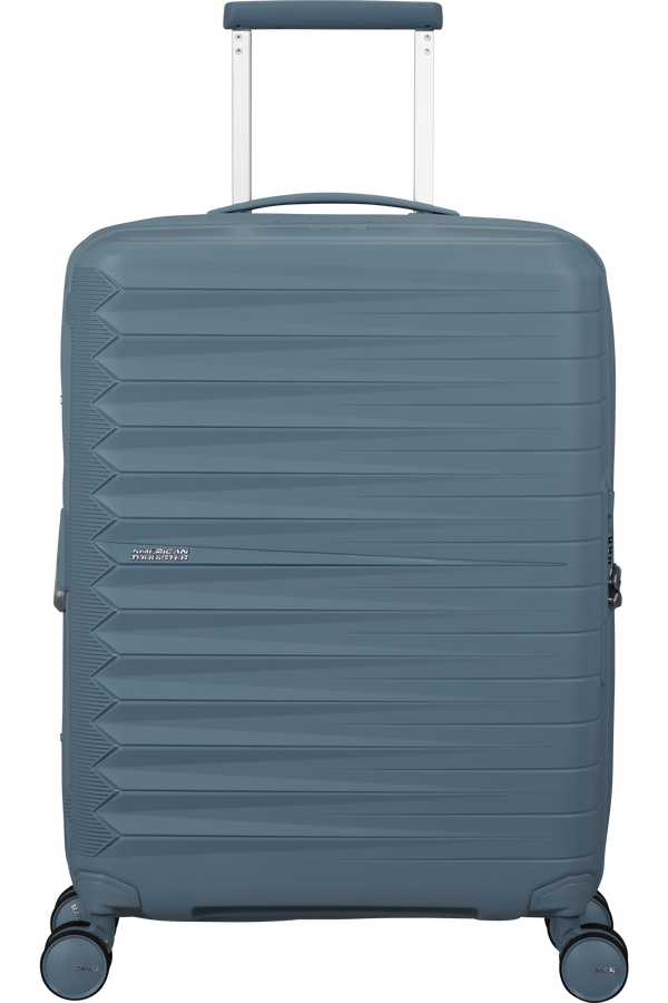 American Tourister Fastforward Spinner 55/20 TSA EXP 55cm  Steel Blue