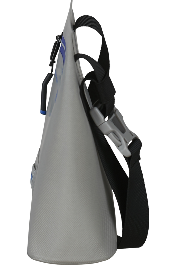 Colourdry S Tracolla | American Tourister Colourdry Shoulder Bag S  Glacial Silver