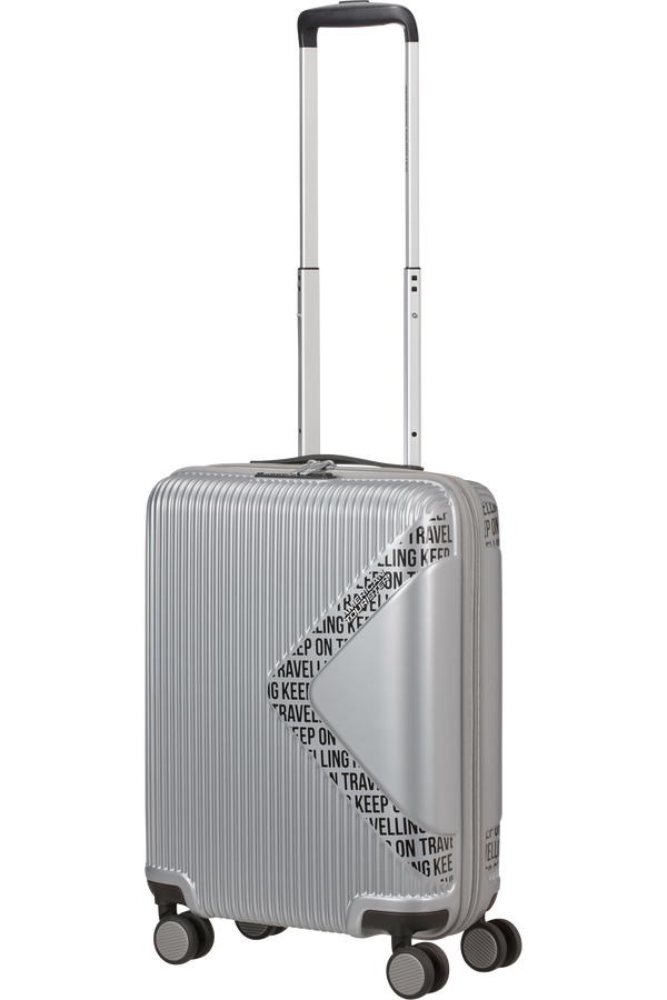 American Tourister Modern Dream Spinner TSA Print 55cm  Keep On Travelling