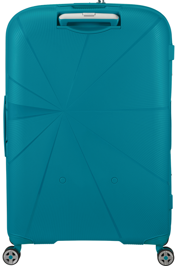 American Tourister Starvibe Spinner Expandable 77cm Verdigris American Tourister Starvibe Spinner Expandable 77cm Verdigris