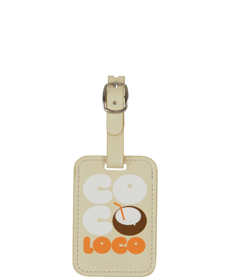 Graphic Tags Porta indirizzi – Set di 2 pezzi