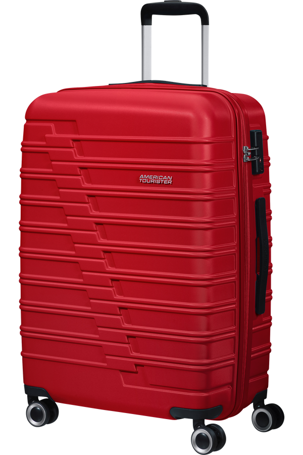 American Tourister Activair Spinner 67cm  Flame Red