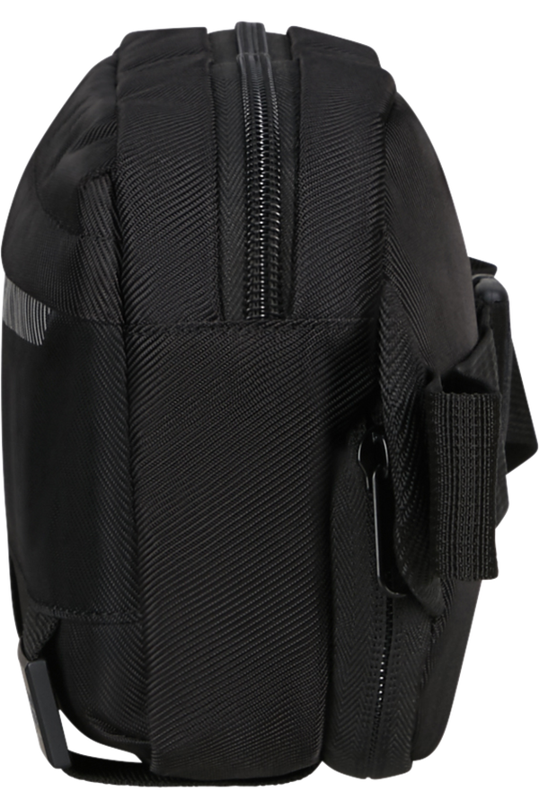 American Tourister Urban Track Sling Bag  Asphalt Black
