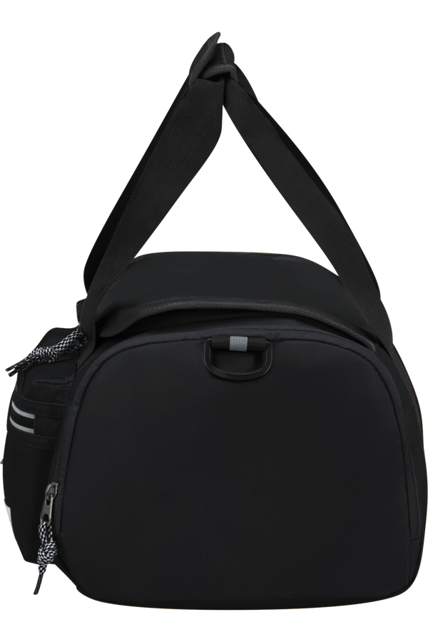 American Tourister Brightup Cabin Duffle Zip  Nero American Tourister Brightup Cabin Duffle Zip  Nero
